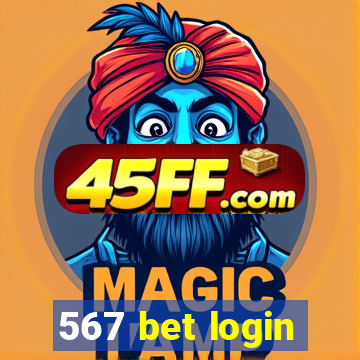 567 bet login